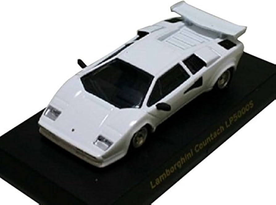 Amazon.co.jp: 京商 1/64 ランボルギーニ ミニカーコレクション
